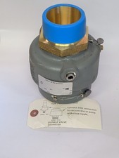 Kunkle 215V-H01AQE 2" Vacuum Relief Valve 28 IN/HG New In Box Fast Shipping