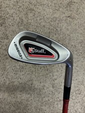 Wilson Staff Midsize Pitching Wedge FIRESTICK Graphite 3.5 Regular Flex RH