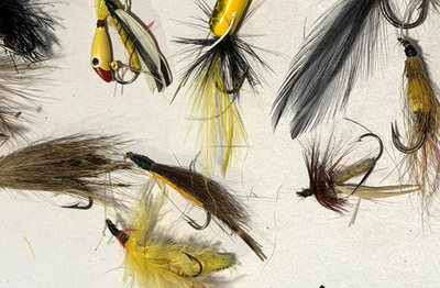 Assortiment Ancien De Mouches Cortland – Bass Popping Bugs – Topwater – Neuf