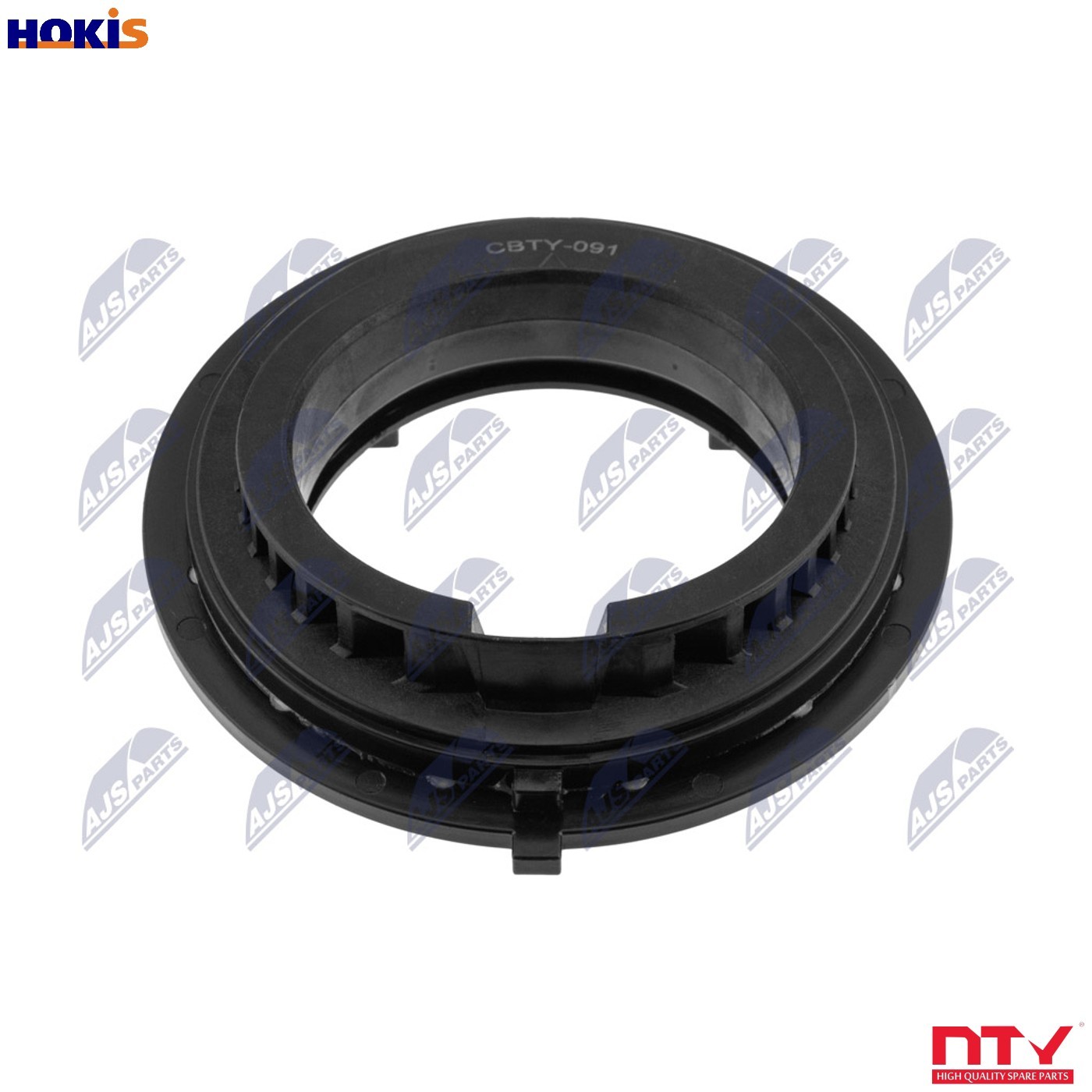 ROLLING BEARING SUSPENSION STRUT SUPPORT MOUNT AD-TY-091 FOR TOYOTA 2.0L 4cyl
