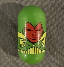 Mighty Beanz Marvel Series 1 17 VISION Bean 2003 