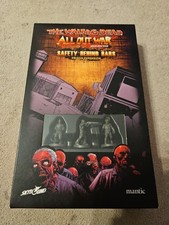 The Walking Dead All Out War Miniatures Game Safety Behind Bars Prison Expansion