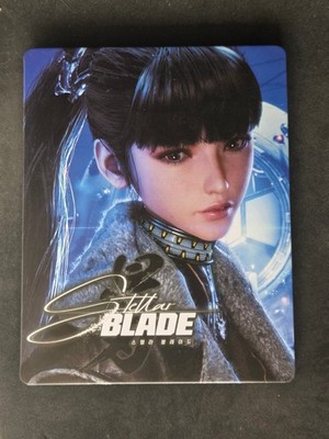Stellar Blade Steelbook