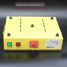 Powerful desktop demagnetizer TC-3/4 metal mold demagnetizer plane demagnetizer
