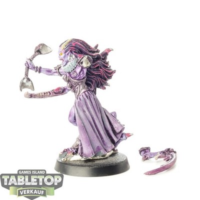 Hedonites of Slaanesh - The Masque klassisch - bemalt
