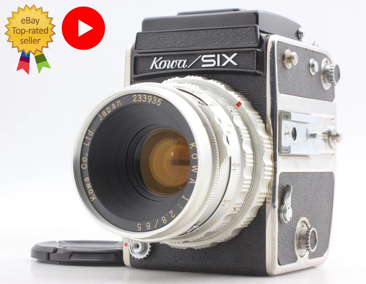 Kowa 6x6 cm Film Cameras for sale | eBay Kowa 6x6 cm Film Cameras for sale | eBay