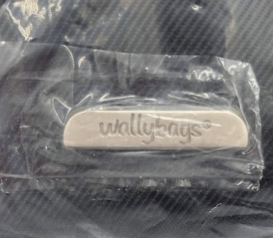 Дорожная сумка для одежды WallyBags 42 дюйма премиум-класса с плечевым ремнем - Изображение 4 из 4