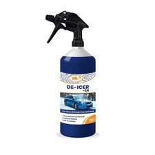 De Icer Spray for Car 1L to 10L - Deicer Car Windscreen Spray Fast Ice Removal