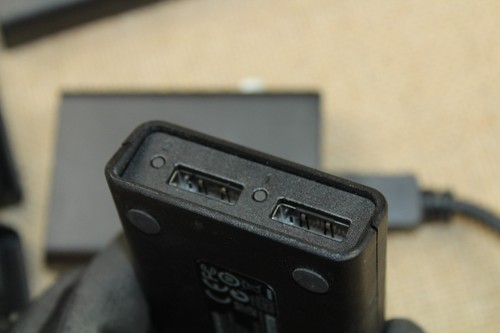 10 x Lenovo Displayport to Dual DisplayPort Adapter 03T6632 #0912gK-WK - Bild 4 von 5