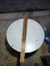 Decorative Bamboo Folding Fan 34 Inch