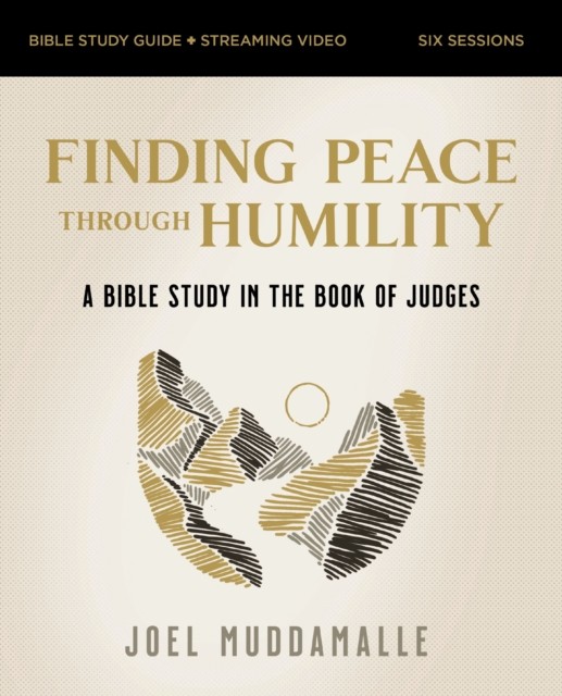Finding Peace through Humility Bible Study Guide plus Streami... - 9780310163213 - Image 2