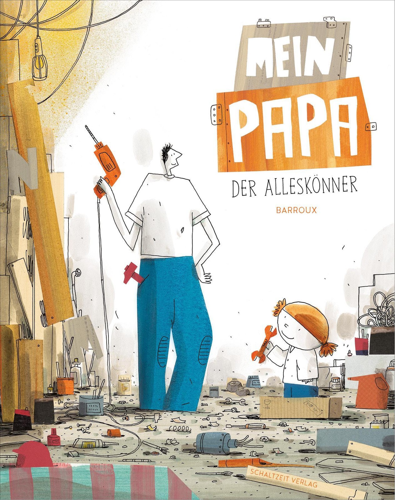 Mein Papa - der Alleskönner - Bild 2