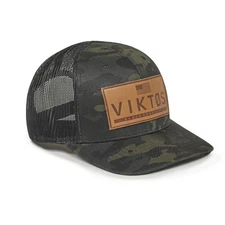 VIKTOS Men's Archetype Hat - MC Snapback Multicam Mid-Profile Fit Cap - Colors
