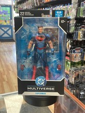 Superman & The Authority  DC Multiverse  McFarlane  SEALED