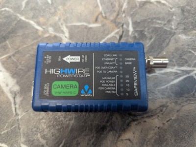 Highwire Powerstar Camera VHW-HWPS-C