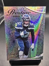 2023 Panini Prestige #264 Darrell Taylor Xtra Points Galaxy