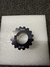 Gilmer 1.25 Crank Pulley 16t Teeth