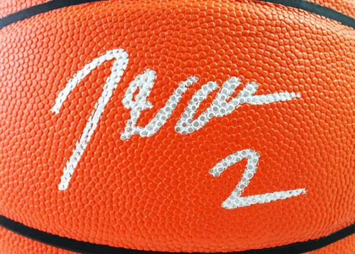 John Wall Autographed Official NBA Spalding Basketball - JSA W Auth *Silver - Picture 2 of 10