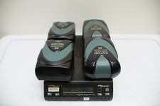 Anton Bauer InterActive 2000 Quad Battery Charger with 4x Anton Bauer 90