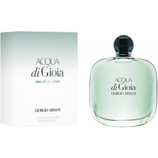 GIORGIO ARMANI ACQUA DI GIOIA FOR HER 100ML EDP SPRAY | NEW & SEALED | FREE P&P