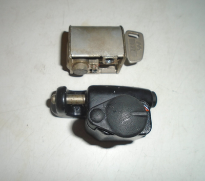 #ad #ad Honda CT90 Trail CT 90 1977 Helmet amp; Steering Lock with Key $35.00