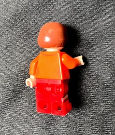 Lego Velma Dinkley 75904 Scooby Doo Minifigure