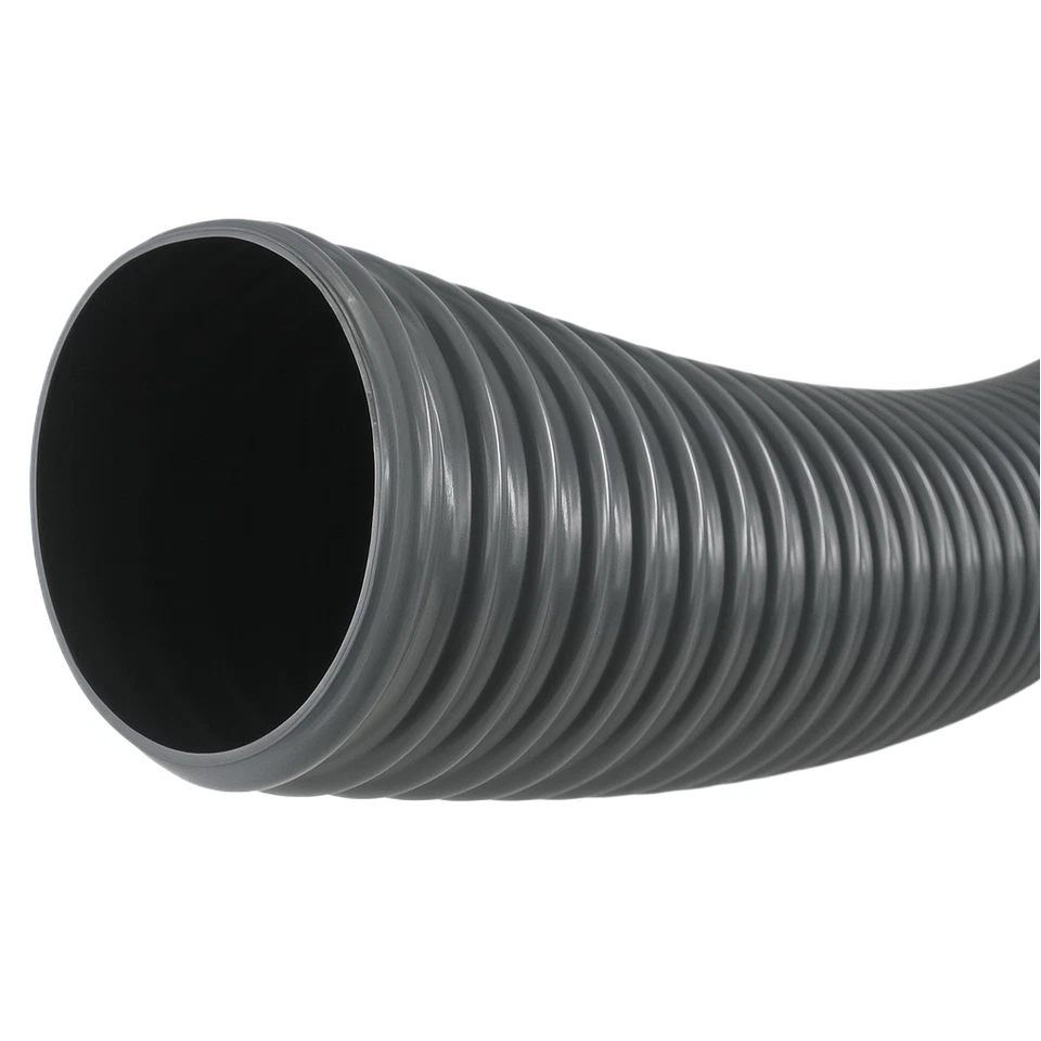 METERWARE - Leichter Vakuum-Kunststoffspiralschlauch PVC-Superflex Saugschlauch - Bild 2 von 4