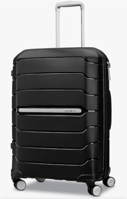 Samsonite Freeform Spinner Medium Exp., Model Number - 88383-1041, Black
