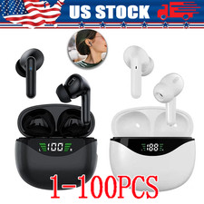 Bluetooth Earbuds Headset 5.3 Wireless Noise ...