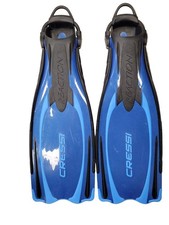 Cressi Reaction Open Heel Dive Fins size S-M