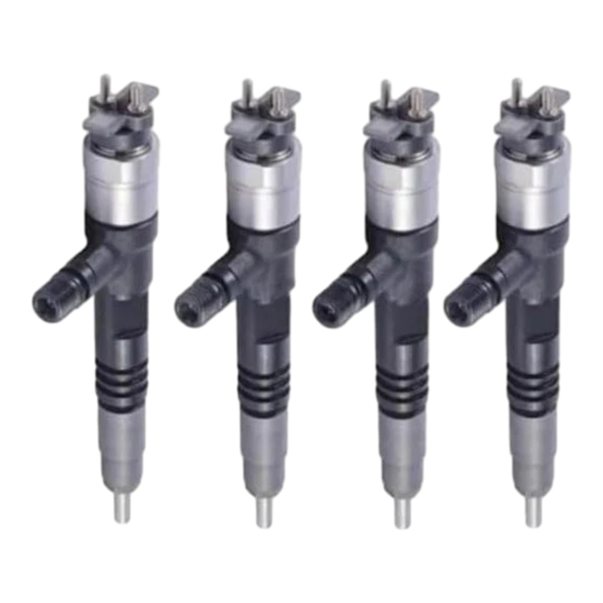 4PCS For Cummins Engine QSB3.3 Common Rail Injectors 295050-1730 4309265