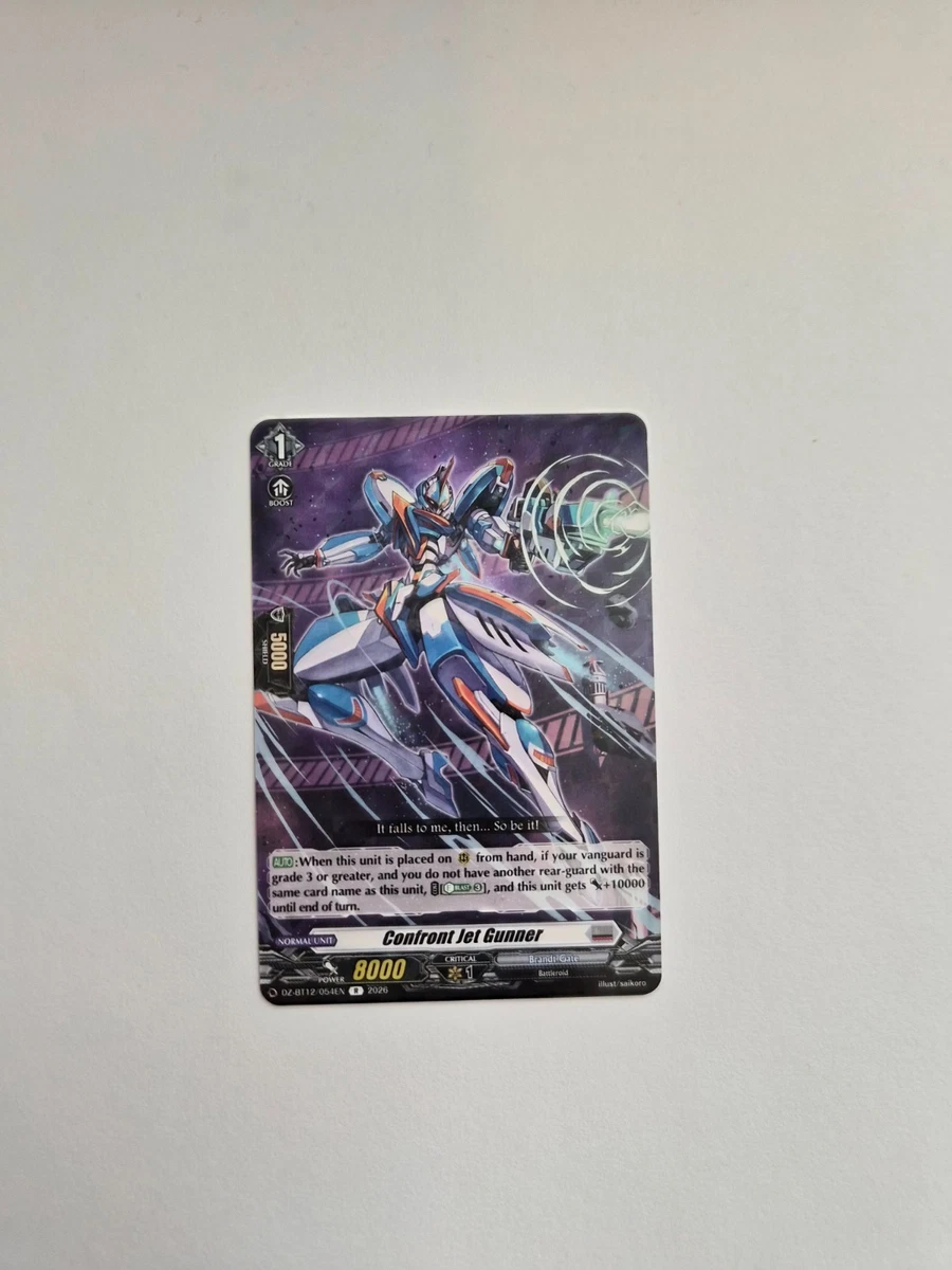 Bushiroad Magic & CCG Cardfight !! Collection Vanguard #2 - 150