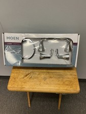 Moen Lindor MY8793CH 3 Piece Bath Accessory Kit - Chrome