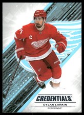 2024-25 Upper Deck Credentials #71 Dylan Larkin Excellent