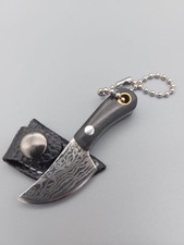 Albainox Mini Swepta Nóż miniaturowy 54mm Małe stałe ostrze 