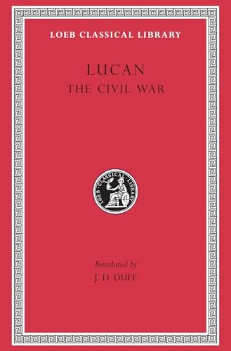 Lucan - Civil War - Hardback - G245Z-image