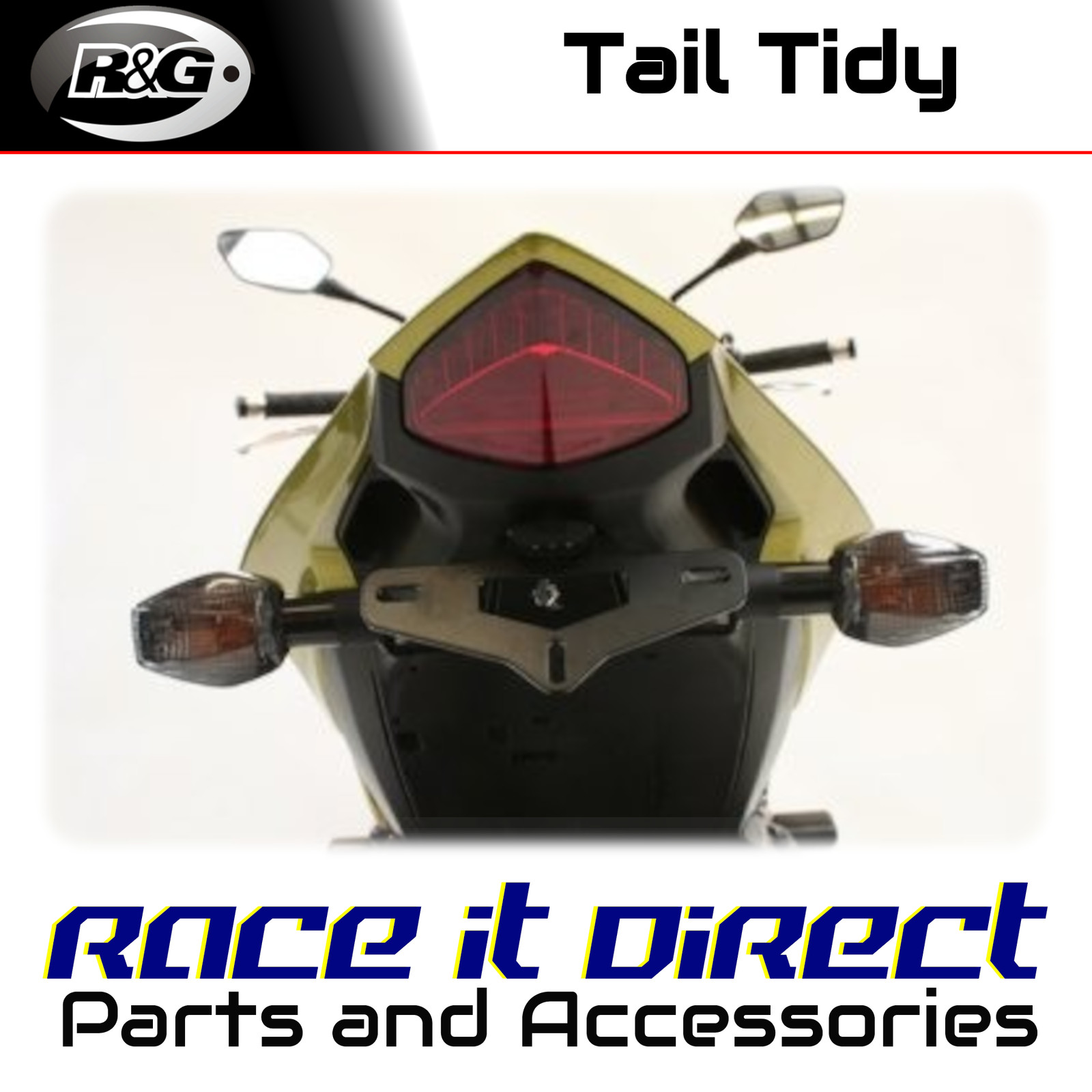 Tail Tidies for Honda CB1000R 2008-2017 R&G