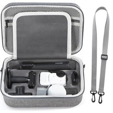 Carrying Case For Insta360 Go Waterproof Portable Shoulder Travel Bag