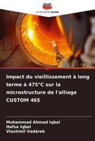 Impact Du Vieillissement à Long Terme à 475°C Sur La Microstructure De...