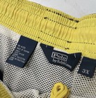NWT Polo Ralph Lauren Mens Swim Trunks Navy Blue Pony Mesh Lined Nylon Size 3XB — photo 4