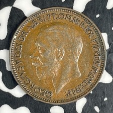 1935 Great Britain Farthing Lot#C6331