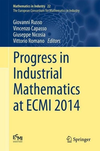 Progress In Industrial Mathematics At Ecmi 2014 Giovanni Russo-image