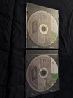 Fallout: New Vegas [Ultimate Edition] (Xbox 360, 2016) DISCS ONLY 1+2