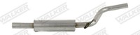 Walker MittelschalldäMpfer 23303 FüR 2KA 2KH 2CJ 2KJ 2KB 2CB Caddy VW 3 2CA 2CH