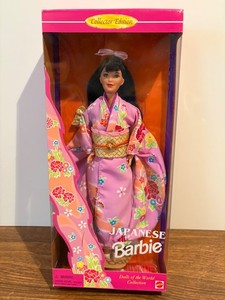 Barbie Dolls of the World Japan | eBay