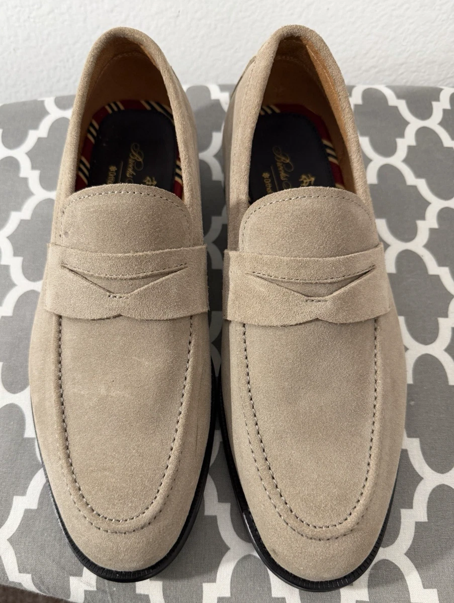 Brooks Brothers Suede Leather Loafer in Men’s size 11.5 D  NWOT Brooks Brothers Suede Leather Loafer in Men main image 2