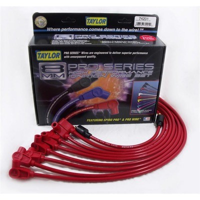 TAYLOR/VERTEX 8mm Sb for Chevy W/O Hei - 74201