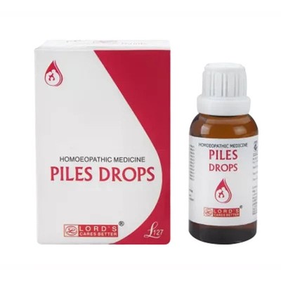 Lords Homeopathic Drops 30ml Sealed Bottle Free Shipping World Wide