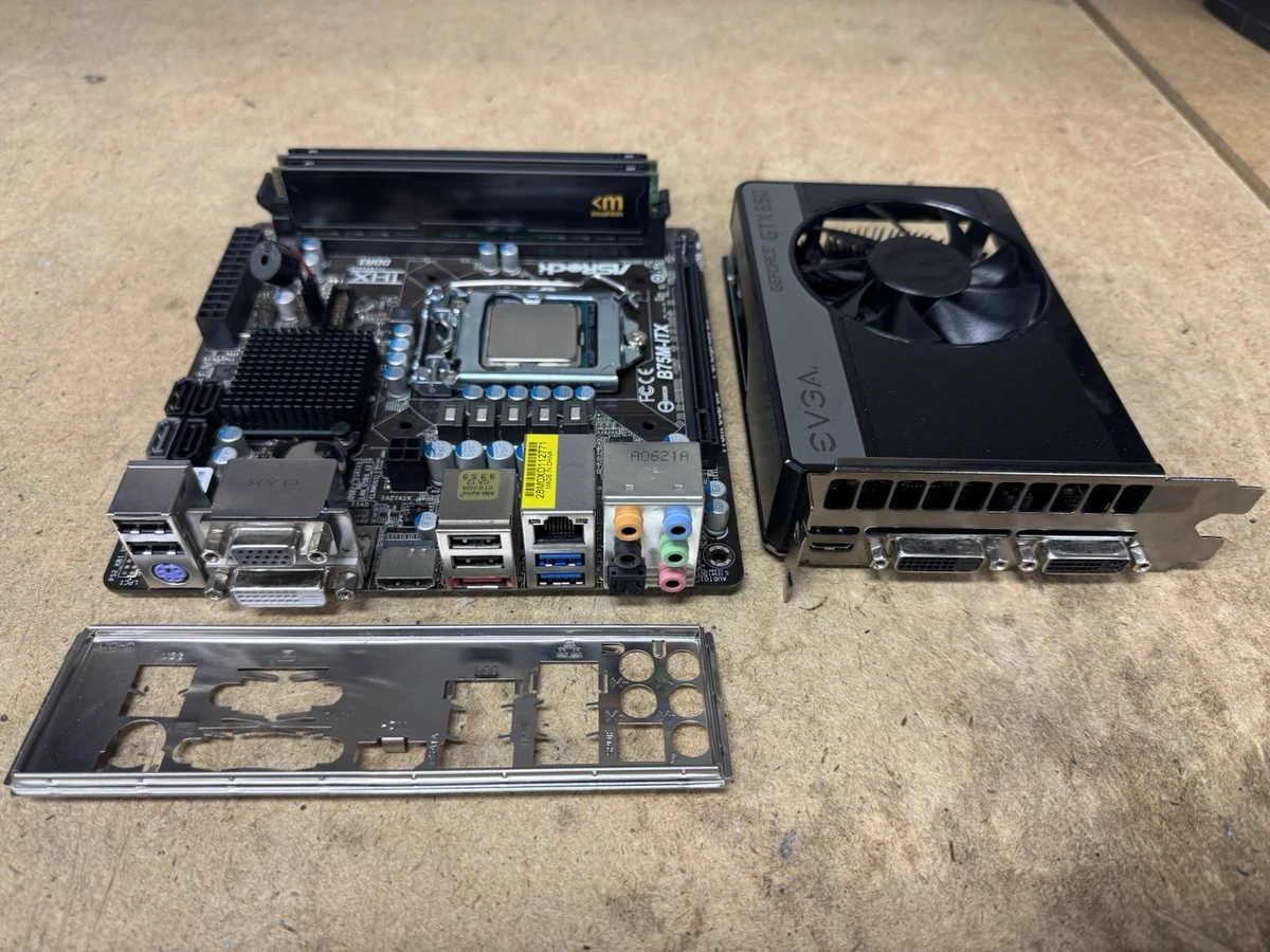 B75 Motherboard for sale - eBay