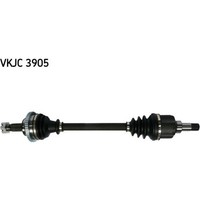 SKF Vkjc 3905 Antriebswelle FüR Peugeot Citroen Berlingo Xsara Partner 206 M MF